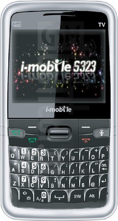 Vérification de l'IMEI i-mobile S323 sur imei.info