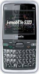 Перевірка IMEI i-mobile S323 на imei.info