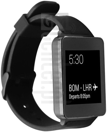 IMEI चेक LG G Watch W100 imei.info पर