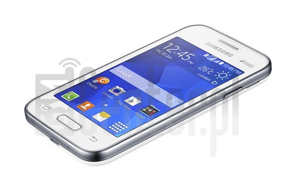IMEI Check SAMSUNG G130 Galaxy Young 2 on imei.info