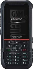 IMEI Check KENWOOD KWSA50K on imei.info