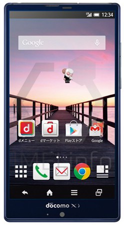 imei.infoのIMEIチェックSHARP Aquos Zeta SH-01G