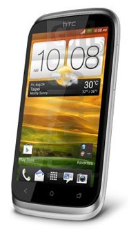 Pemeriksaan IMEI HTC Desire X di imei.info