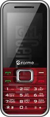 IMEI Check FORME G5 on imei.info