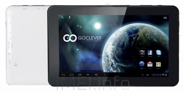 imei.info에 대한 IMEI 확인 GOCLEVER Terra 90