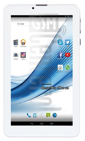 Verificação do IMEI MEDIACOM SmartPad 7.0 iPro 3G em imei.info