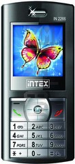 IMEI चेक INTEX IN 2266 imei.info पर