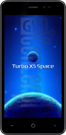 Vérification de l'IMEI TURBO X5 Space sur imei.info
