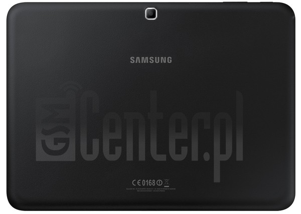تحقق من رقم IMEI SAMSUNG T530 Galaxy Tab 4 10.1" على imei.info