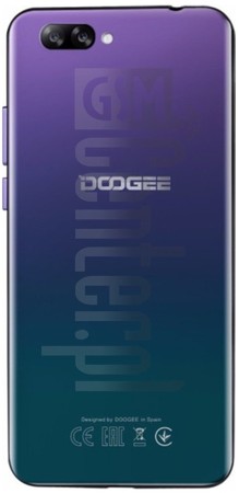 IMEI Check DOOGEE Y7 Plus on imei.info