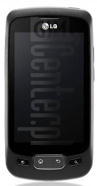 IMEI Check LG P503 Optimus One on imei.info