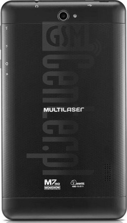 ตรวจสอบ IMEI MULTILASER M7 3G บน imei.info