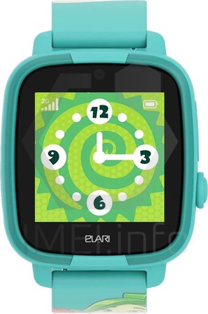 ELARI FixiTime Fun ข้อมูลจำเพาะ - IMEI.info