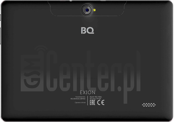 Controllo IMEI BQ BQ-1056L Exion su imei.info