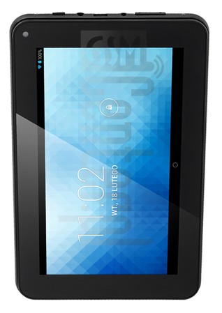 Controllo IMEI QUER KOM0701 tablet 7" su imei.info