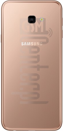 Kontrola IMEI SAMSUNG Galaxy J4+ na imei.info