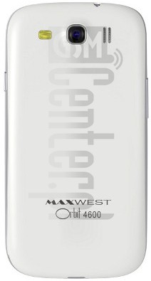 IMEI Check MAXWEST Orbit 4600 on imei.info