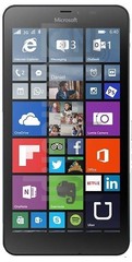 Pemeriksaan IMEI MICROSOFT Lumia 640 XL LTE di imei.info