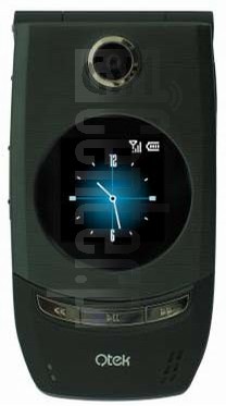 IMEI चेक QTEK 8500 (HTC Startrek) imei.info पर