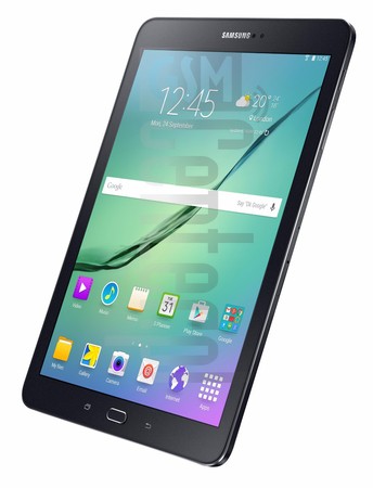 Vérification de l'IMEI SAMSUNG T817W Galaxy Tab S2 9.7 LTE-A sur imei.info