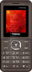 IMEI Check TORK T15 Prime on imei.info