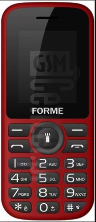 IMEI Check FORME N5 on imei.info