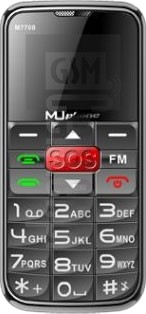 تحقق من رقم IMEI MUPHONE M7700 على imei.info