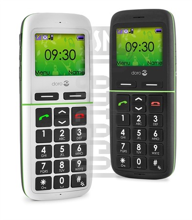 Verificação do IMEI DORO Phone Easy 345 em imei.info