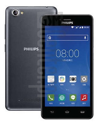 IMEI Check PHILIPS S326 on imei.info