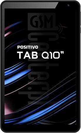 IMEI Check POSITIVO Tab Q10 on imei.info