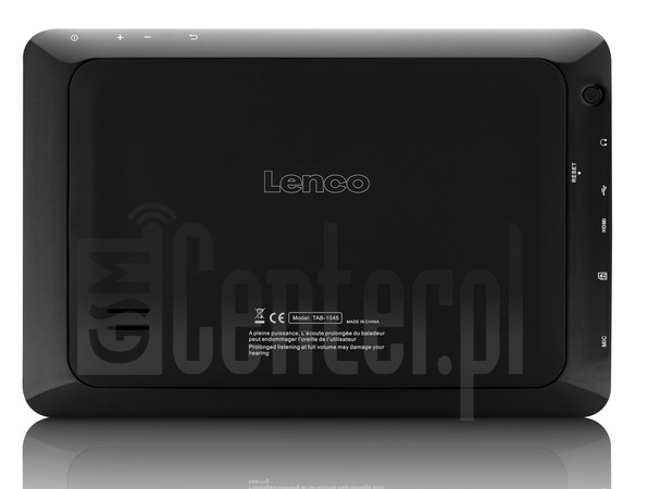 IMEI Check LENCO Tab-1045 on imei.info