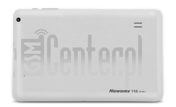 Kontrola IMEI NEWMAN T9S na imei.info