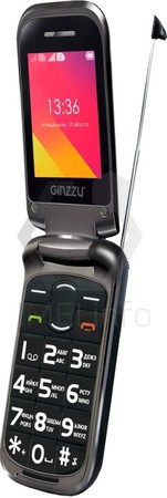 GINZZU MF701 Specification - IMEI.info