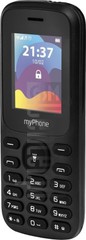 Vérification de l'IMEI myPhone Fusion sur imei.info