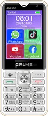 Kontrola IMEI CALME 4G Edge na imei.info