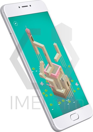 Проверка IMEI MEIZU M3 Note на imei.info