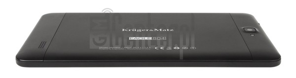 IMEI Check KRUGER & MATZ KM0804 Eagle 804 on imei.info