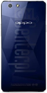IMEI Check OPPO A51 on imei.info