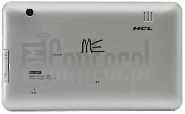 IMEI चेक HCL Me Connect V3 imei.info पर