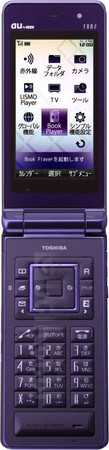 IMEI Check TOSHIBA T002 on imei.info