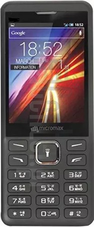 IMEI Check MICROMAX X916 on imei.info