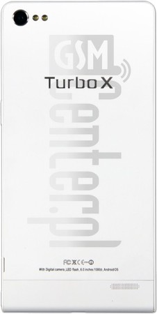 Verificación del IMEI  TURBO X6 Z Star en imei.info