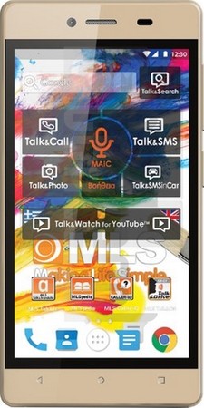 ตรวจสอบ IMEI MLS iQTalk Color Mini บน imei.info
