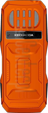 IMEI Check KECHAODA K6 on imei.info