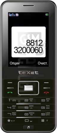 تحقق من رقم IMEI TEXET TM-D222 على imei.info