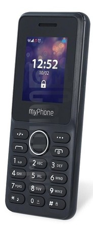 Verificação do IMEI myPhone 3320 em imei.info