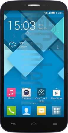 imei.infoのIMEIチェックALCATEL One Touch Pop C9 7047A