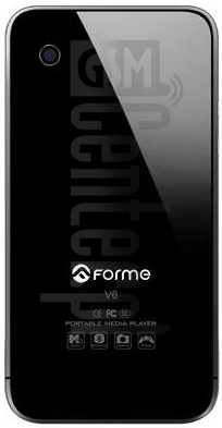 IMEI चेक FORME V6 imei.info पर