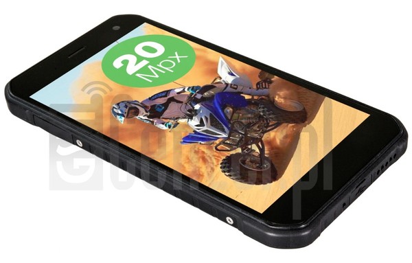 Sprawdź IMEI EVOLVEO StrongPhone G8 na imei.info