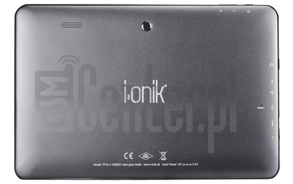 IMEI Check I-ONIK TP10.1-1500DC on imei.info